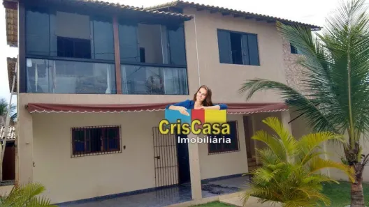 Casa com 3 Quartos à venda, 150m² no Samburá (Tamoios), Cabo Frio