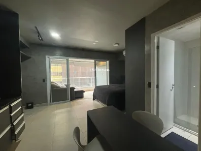 Apartamento com 1 Quarto à venda, 35m² no Consolação, São Paulo