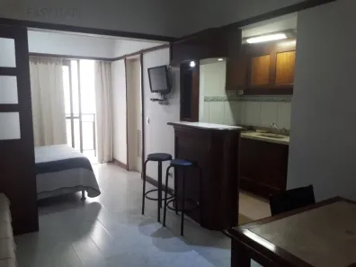 Flat com 1 Quarto à venda, 30m² no Campos Elíseos, São Paulo