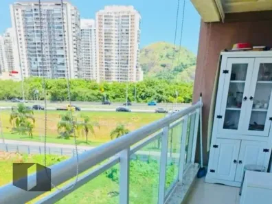 Cobertura com 2 Quartos à venda, 155m² no Recreio dos Bandeirantes, Rio de Janeiro