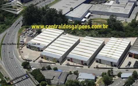 Galpão/Depósito/Armazém para alugar, 1500m² no , Simões Filho