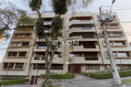 Apartamento com 4 Quartos à venda, 360m² no Bigorrilho, Curitiba