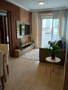 Apartamento com 2 Quartos à venda, 75m² no Marapé, Santos