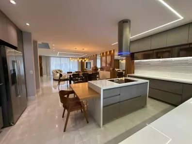 Casa de Condomínio com 5 Quartos à venda, 490m² no Recreio dos Bandeirantes, Rio de Janeiro