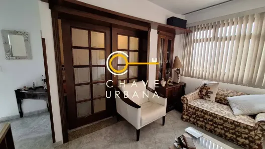 Apartamento com 2 Quartos à venda, 65m² no Embaré, Santos