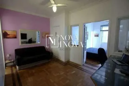 Apartamento com 2 Quartos à venda, 60m² no Ipanema, Rio de Janeiro