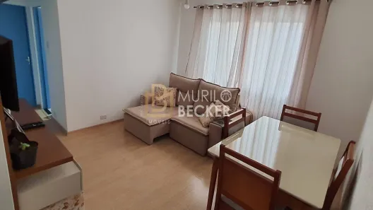 Apartamento com 2 Quartos à venda, 59m² no Jardim Ismênia, São José dos Campos