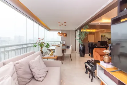Apartamento com 2 Quartos à venda, 104m² no Chácara Inglesa, São Paulo