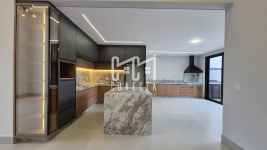 Casa de Condomínio com 3 Quartos à venda, 226m² no Caldeira, Indaiatuba