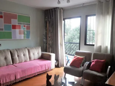 Apartamento com 3 Quartos à venda, 93m² no Vila Monumento, São Paulo