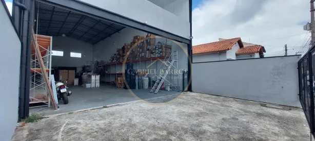 Galpão/Depósito/Armazém para alugar, 250m² no Centro, São José dos Campos