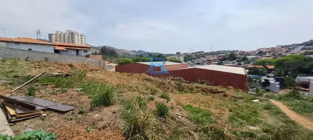 Lote/Terreno à venda, 250m² no Loteamento Aída Haddad Jafet, Itatiba