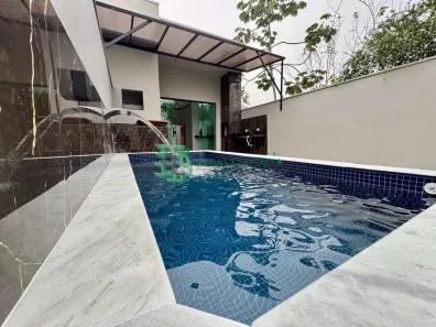 Casa com 3 Quartos à venda, 85m² no Balneario Verde Mar, Mongaguá