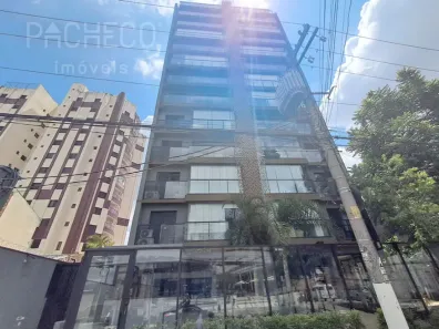 Apartamento com 1 Quarto para alugar, 40m² no Vila Mariana, São Paulo