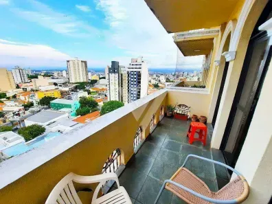 Apartamento com 3 Quartos para alugar, 180m² no Centro, Sorocaba