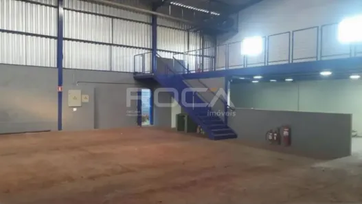 Galpão/Depósito/Armazém à venda, 660m² no Sítio São Bento 2, Ribeirão Preto