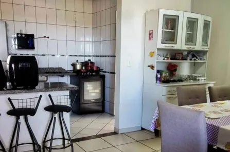 Apartamento com 3 Quartos à venda, 74m² no Vila Alpes, Goiânia