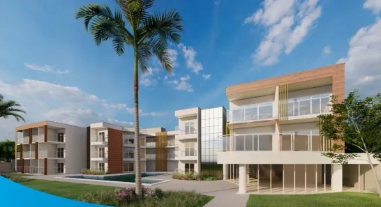 Apartamento com 1 Quarto à venda, 36m² no Jacumã, Conde