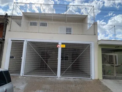 Casa com 2 Quartos para alugar, 87m² no Jardim Nova Indaiá, Indaiatuba