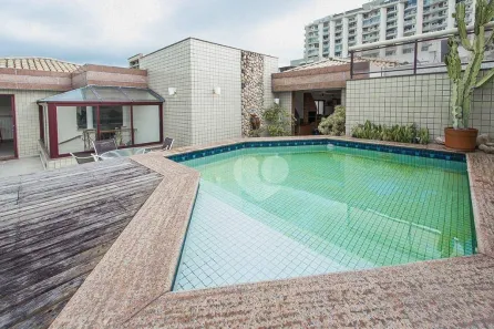 Cobertura com 5 Quartos à venda, 628m² no Barra da Tijuca, Rio de Janeiro