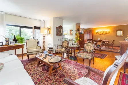 Apartamento com 3 Quartos à venda, 201m² no Cerqueira César, São Paulo