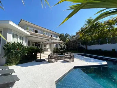 Casa de Condomínio com 4 Quartos à venda, 586m² no Tamboré, Santana de Parnaíba