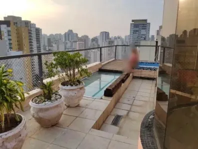 Cobertura com 2 Quartos à venda, 162m² no Saúde, São Paulo