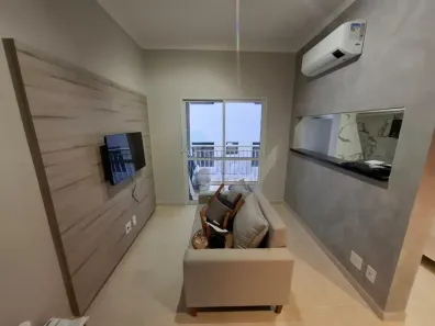 Apartamento com 1 Quarto à venda, 50m² no Jardim Botânico, Ribeirão Preto