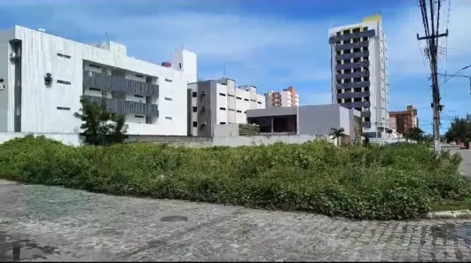 Lote/Terreno à venda, 700m² no Intermares, Cabedelo