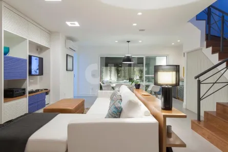Casa de Condomínio com 3 Quartos à venda, 152m² no Bairro das Palmeiras, Campinas