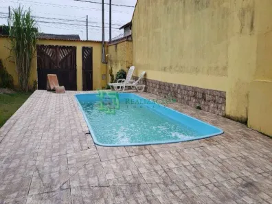 Casa com 2 Quartos à venda, 100m² no Balneario Plataforma II, Mongaguá