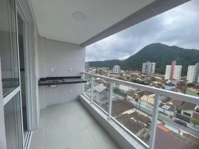 Apartamento com 2 Quartos à venda, 70m² no Canto do Forte, Praia Grande