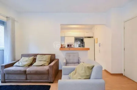 Apartamento com 1 Quarto à venda, 36m² no Campos Elíseos, São Paulo