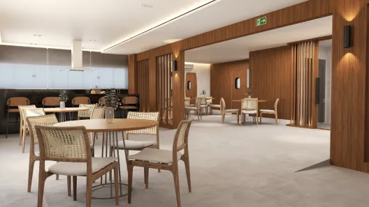 Apartamento com 1 Quarto à venda, 41m² no União, Belo Horizonte