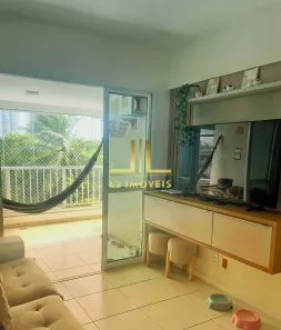 Apartamento com 3 Quartos à venda, 87m² no Pituaçu, Salvador