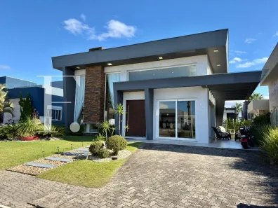 Casa de Condomínio com 4 Quartos à venda, 175m² no Capão da Canoa, Capão da Canoa