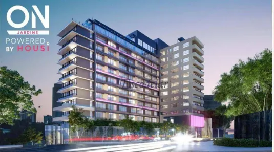 Apartamento com 1 Quarto à venda, 20m² no Jardim Paulista, São Paulo