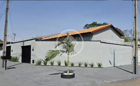 Casa com 3 Quartos à venda, 100m² no Residencial Santa Fé I, Goiânia