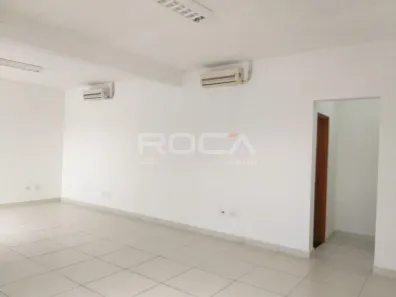 Sala Comercial para alugar, 36m² no Jardim São Carlos, São Carlos