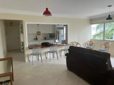Apartamento com 2 Quartos à venda, 104m² no Vila Alzira, Guarujá