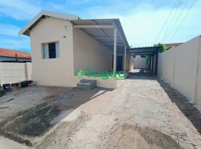 Casa com 2 Quartos à venda, 105m² no Vila Angélica, São José do Rio Preto
