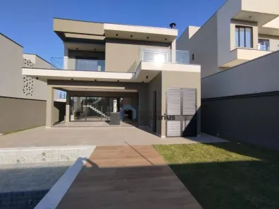 Casa de Condomínio com 3 Quartos à venda, 235m² no Loteamento Verana, São José dos Campos
