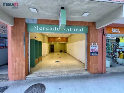 Ponto Comercial para alugar, 60m² no Centro, Florianópolis