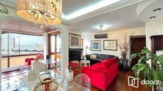 Apartamento com 3 Quartos à venda, 115m² no Petrópolis, Porto Alegre