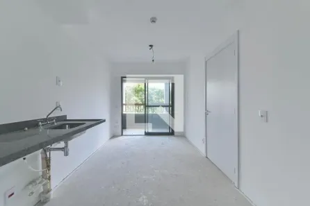 Apartamento com 1 Quarto à venda, 28m² no Brooklin Paulista, São Paulo