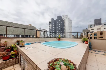 Cobertura com 3 Quartos à venda, 229m² no Petrópolis, Porto Alegre