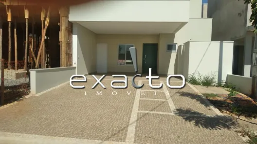 Casa de Condomínio com 3 Quartos à venda, 129m² no São Bento, Paulínia