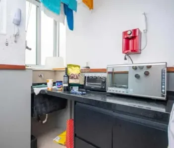 Apartamento com 1 Quarto à venda, 49m² no Cosme Velho, Rio de Janeiro