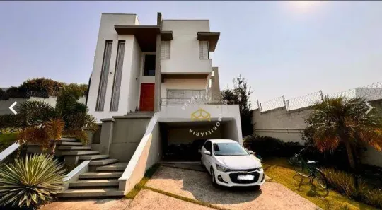 Casa de Condomínio com 3 Quartos à venda, 319m² no Pinheiro, Valinhos