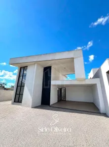 Casa de Condomínio com 3 Quartos à venda, 210m² no Condomínio Residencial Grand Trianon, Anápolis